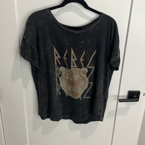 ‘Rebel’ Graphic Tee